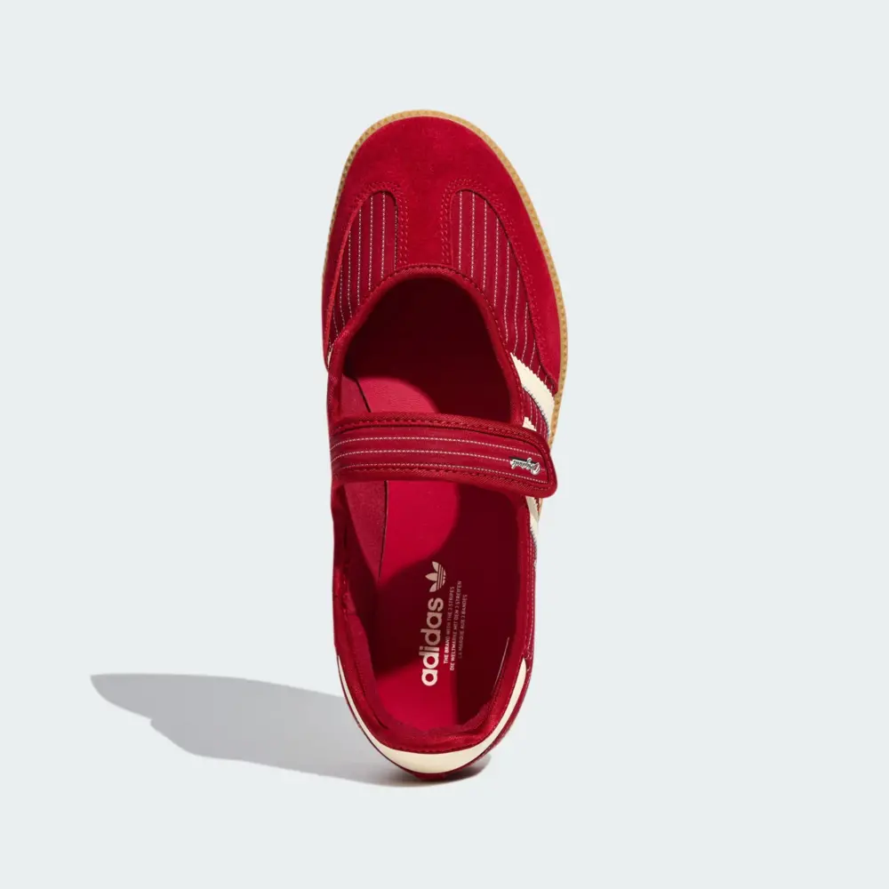 Giày Adidas SAMBA OG 'Team Victory Red' KH7833 - Ảnh 5