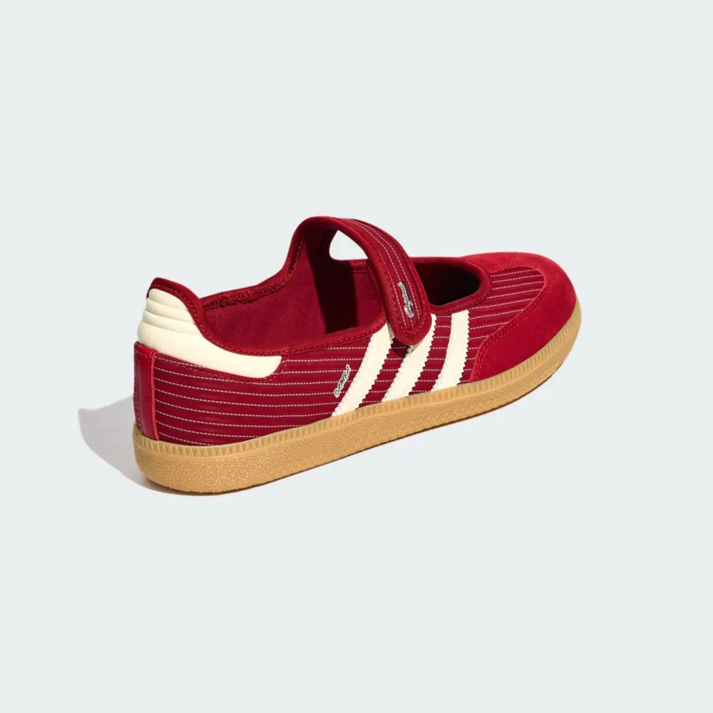Giày Adidas SAMBA OG 'Team Victory Red' KH7833 - Ảnh 3