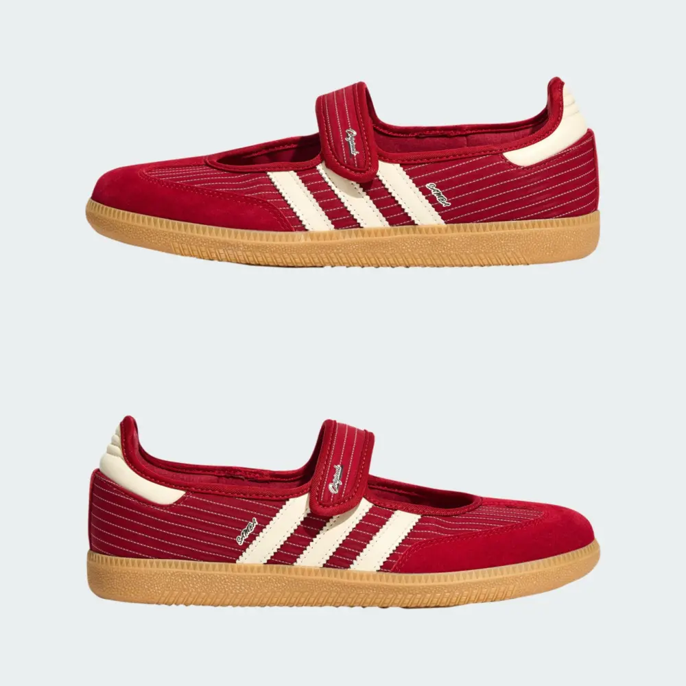 Alternative view of Giày Adidas SAMBA OG 'Team Victory Red' KH7833