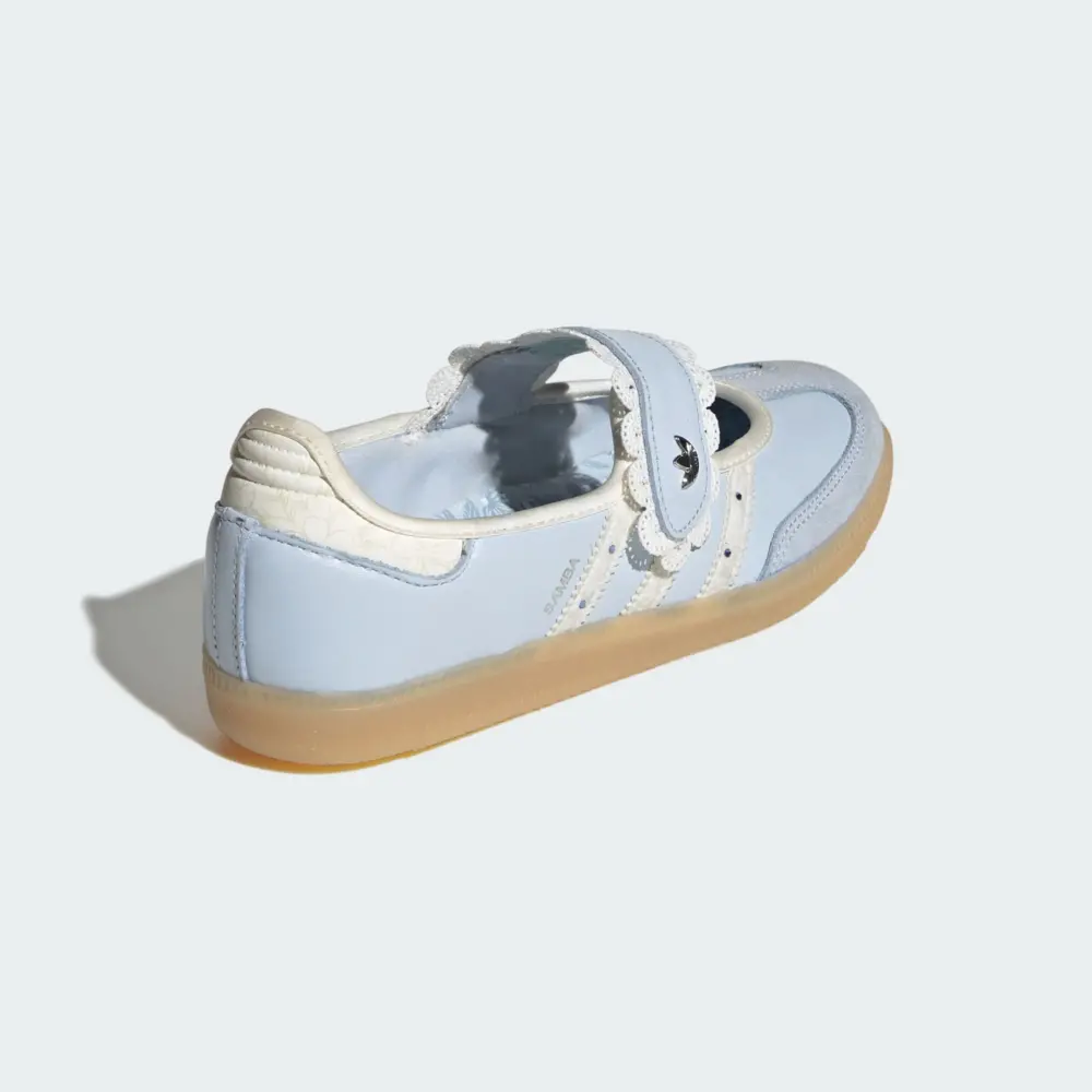 Alternative view of Giày Adidas SAMBA OG 'Crystal Sky' LA5345