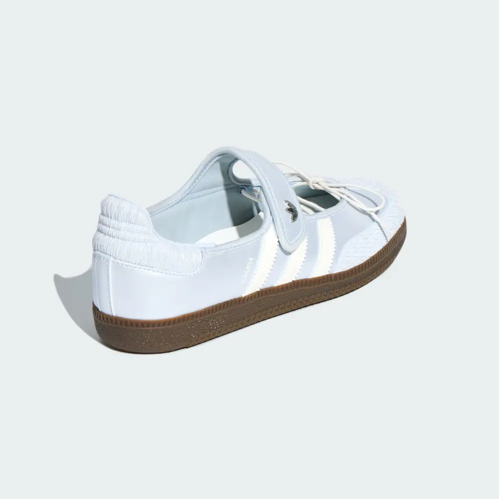 Alternative view of Giày Adidas SAMBA OG 'Halo Blue' LB8628