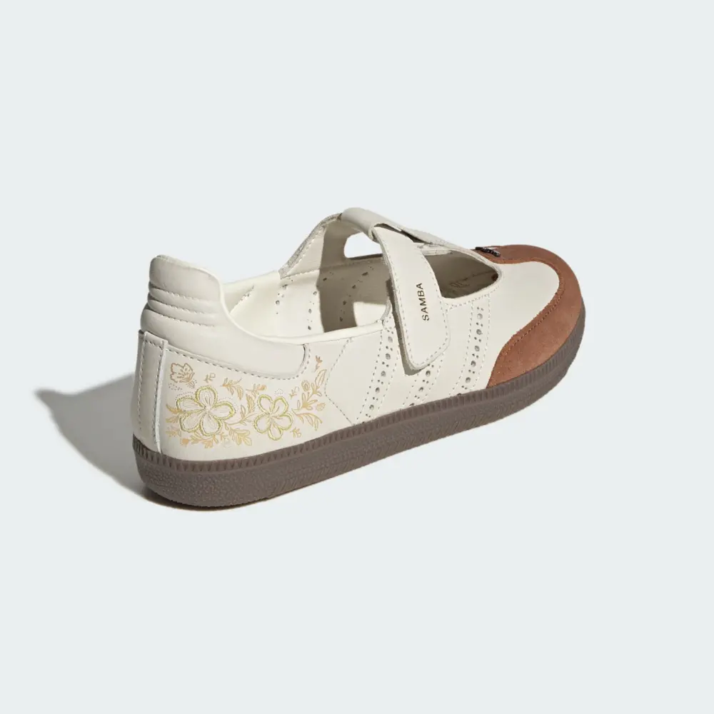 Alternative view of Giày Adidas SAMBA OG 'Off White' LA5398
