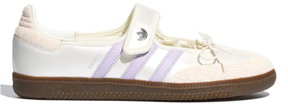 Giày Adidas SAMBA OG 'Core White' LB8627