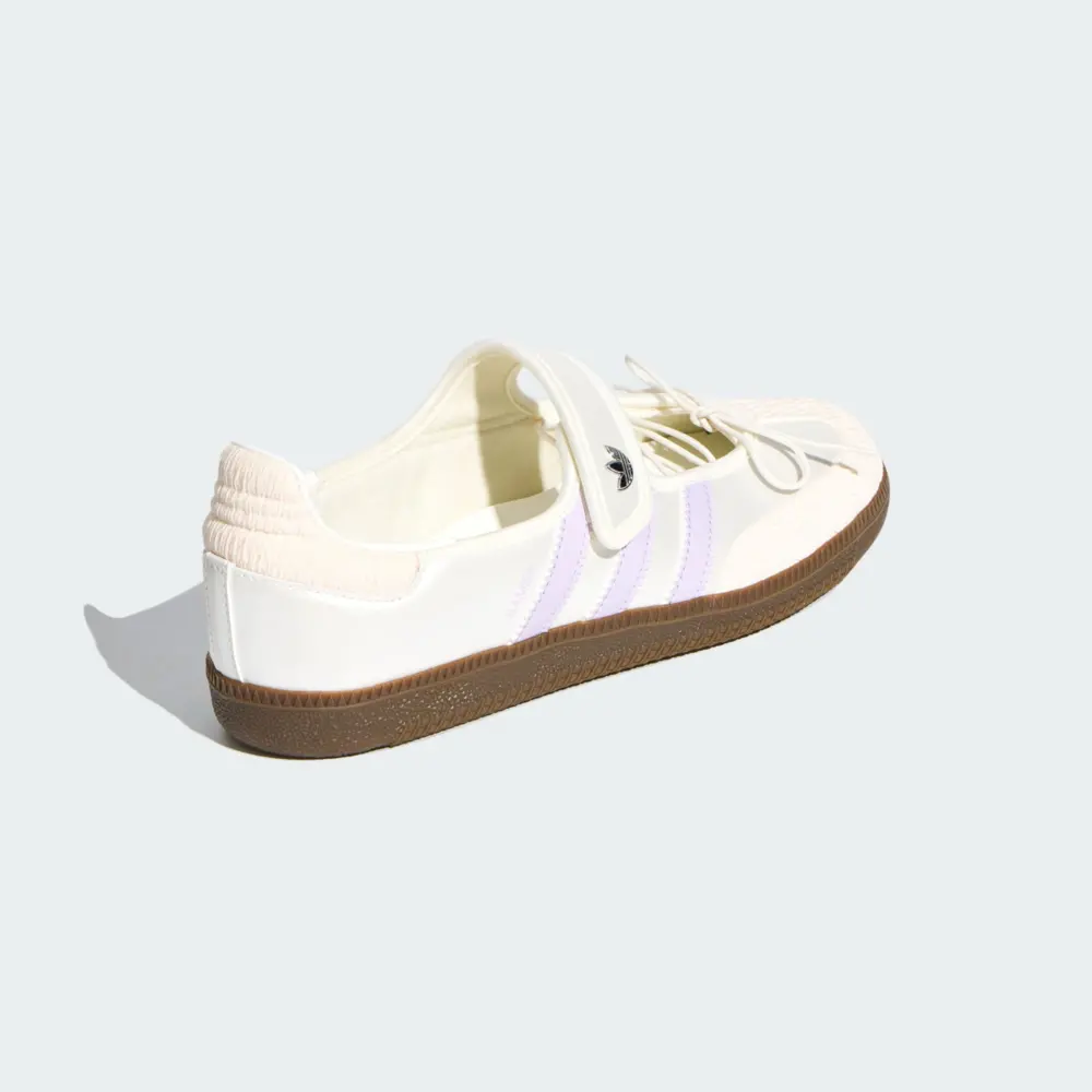 Alternative view of Giày Adidas SAMBA OG 'Core White' LB8627