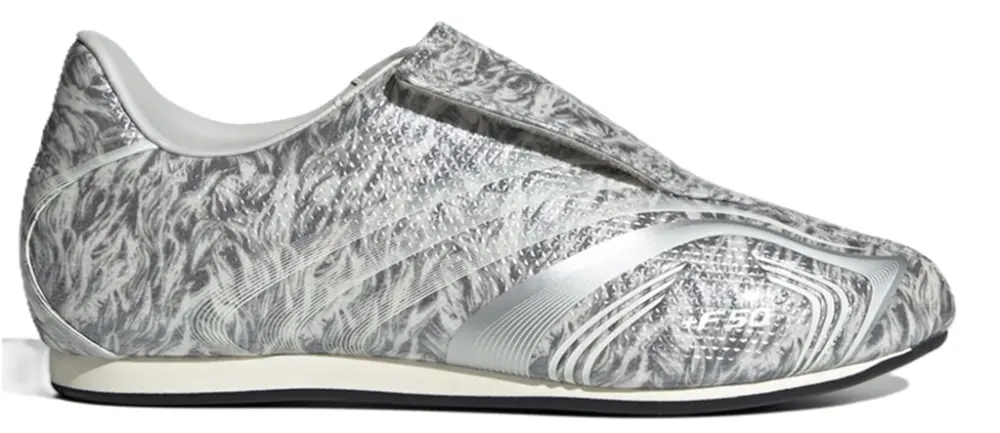 Giày Adidas TAEKWONDO F50 'Silver Metallic' IH6861