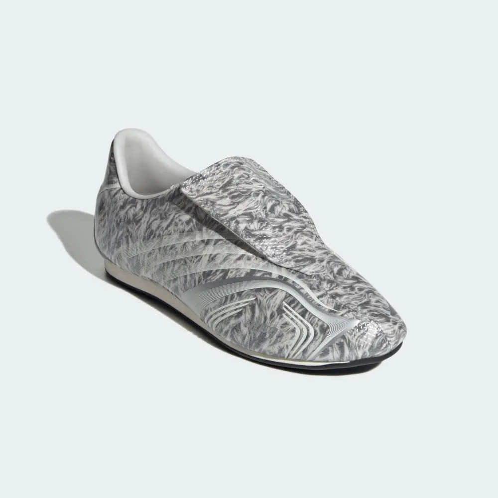 Giày Adidas TAEKWONDO F50 'Silver Metallic' IH6861 - Ảnh 3