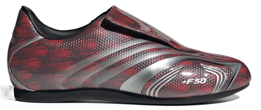 Giày Adidas TAEKWONDO F50 'Better Scarlet' IH6859