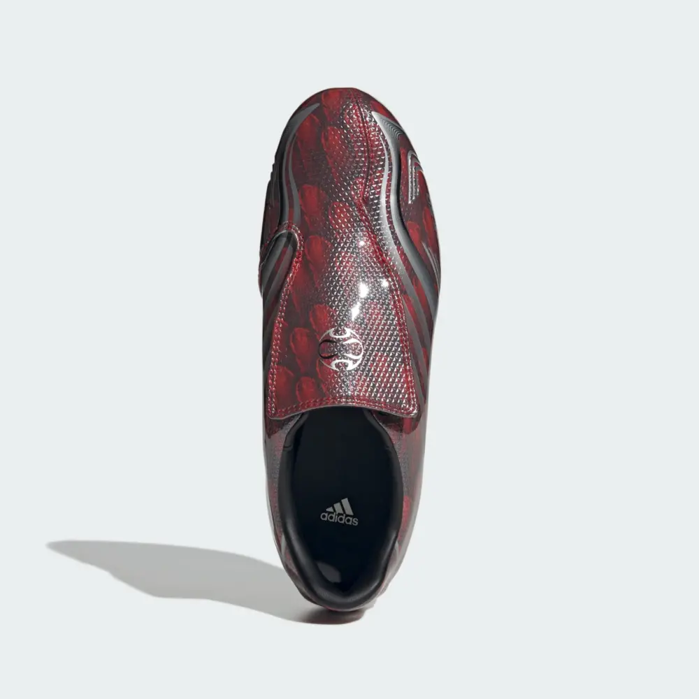 Giày Adidas TAEKWONDO F50 'Better Scarlet' IH6859 - Ảnh 5