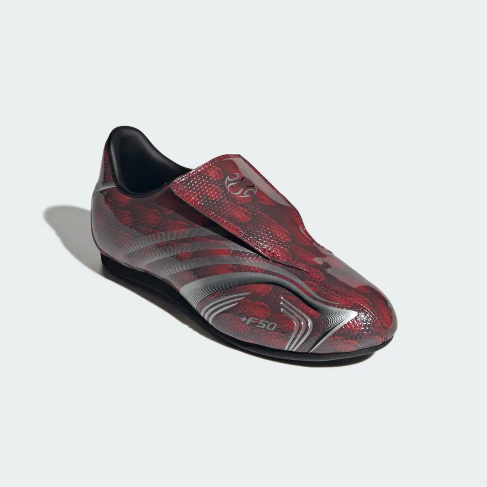 Giày Adidas TAEKWONDO F50 'Better Scarlet' IH6859 - Ảnh 3