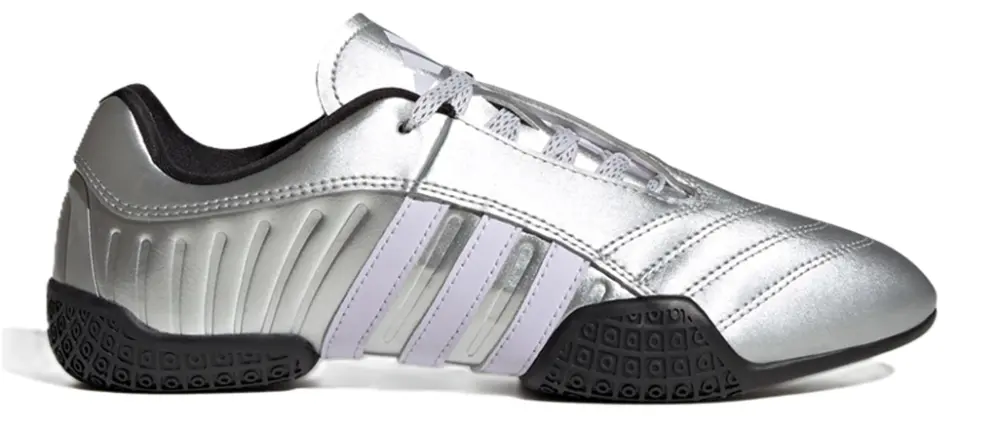 Giày Adidas TAEKWONDO MEI ELITE 'Silver Metallic' KK2572