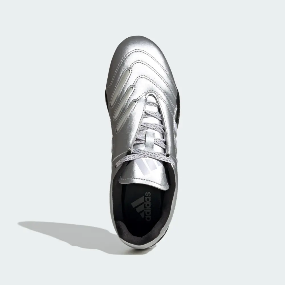 Giày Adidas TAEKWONDO MEI ELITE 'Silver Metallic' KK2572 - Ảnh 5