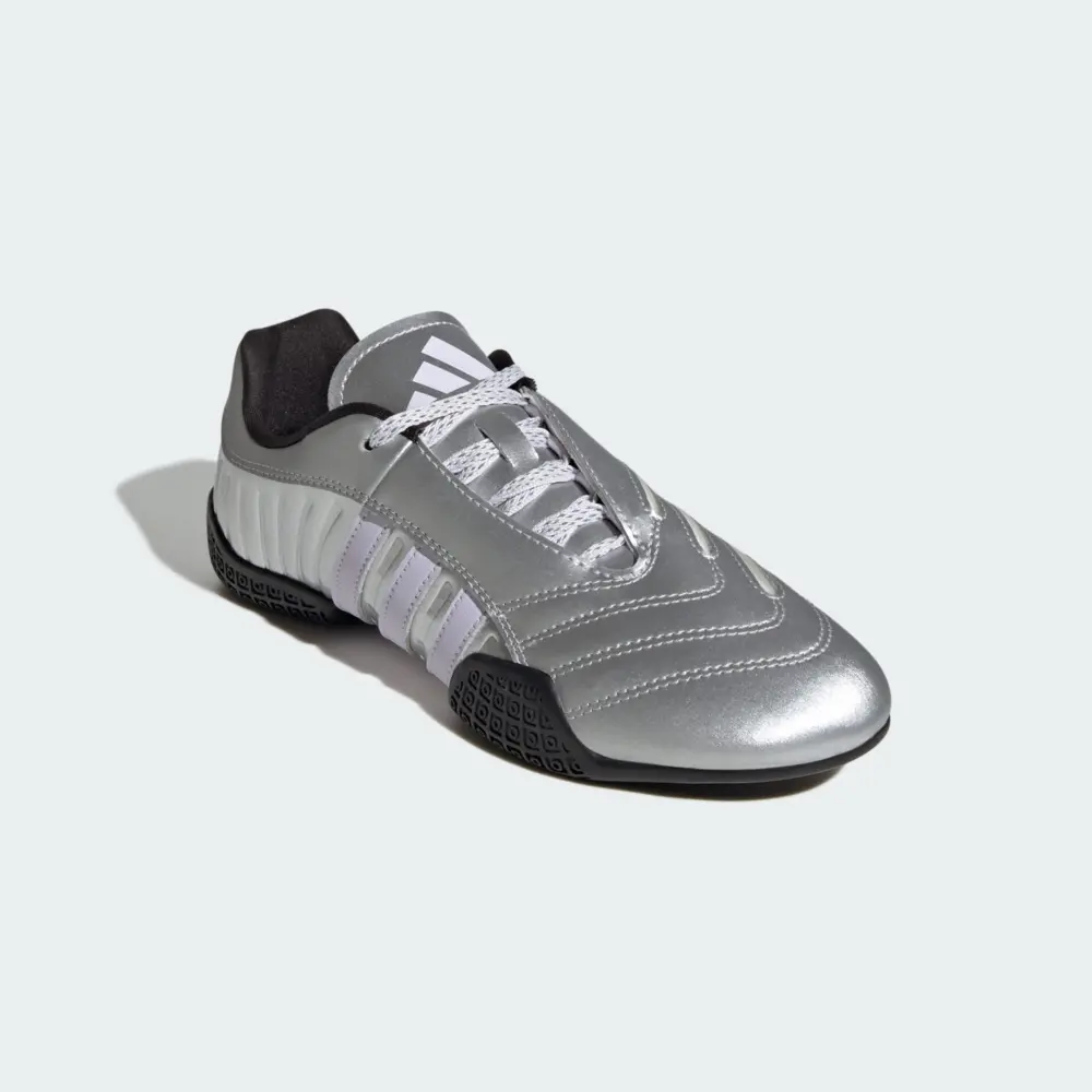 Giày Adidas TAEKWONDO MEI ELITE 'Silver Metallic' KK2572 - Ảnh 3