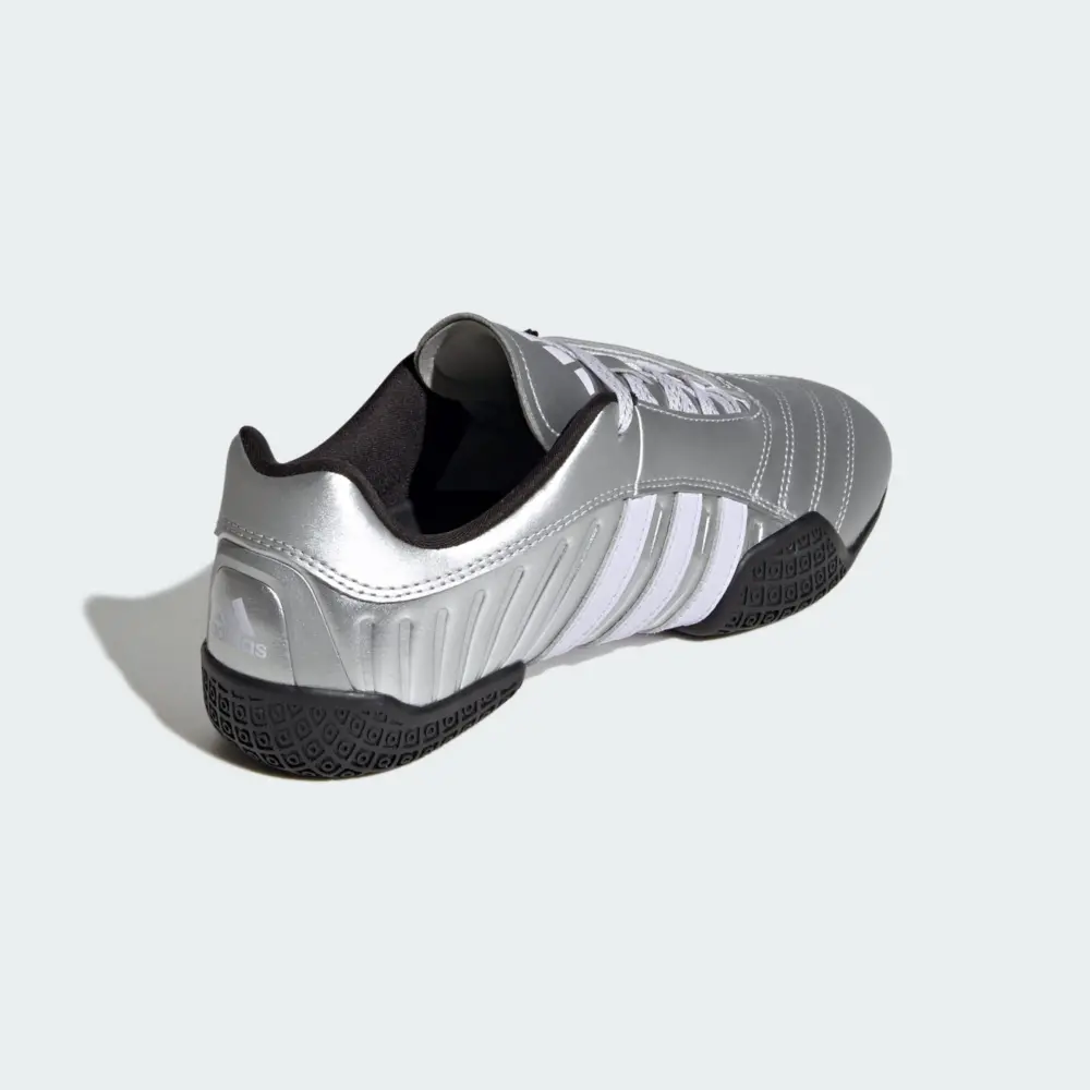 Alternative view of Giày Adidas TAEKWONDO MEI ELITE 'Silver Metallic' KK2572
