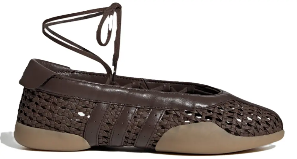 Giày Adidas TAEKWONDO MEI 'Brown' HP3730