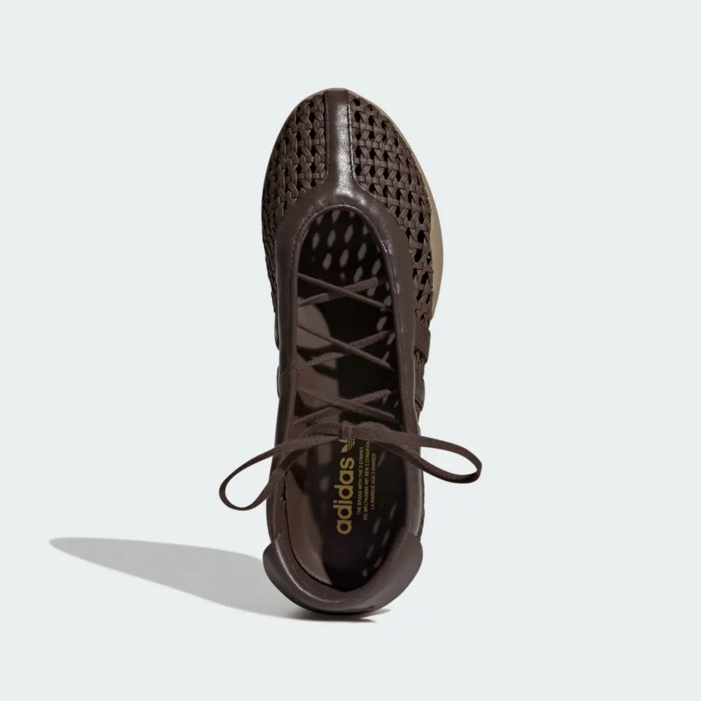 Giày Adidas TAEKWONDO MEI 'Brown' HP3730 - Ảnh 5