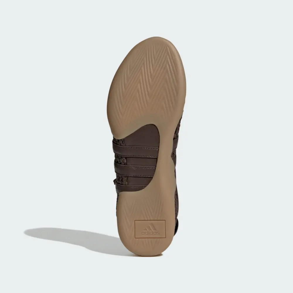 Giày Adidas TAEKWONDO MEI 'Brown' HP3730 - Ảnh 4