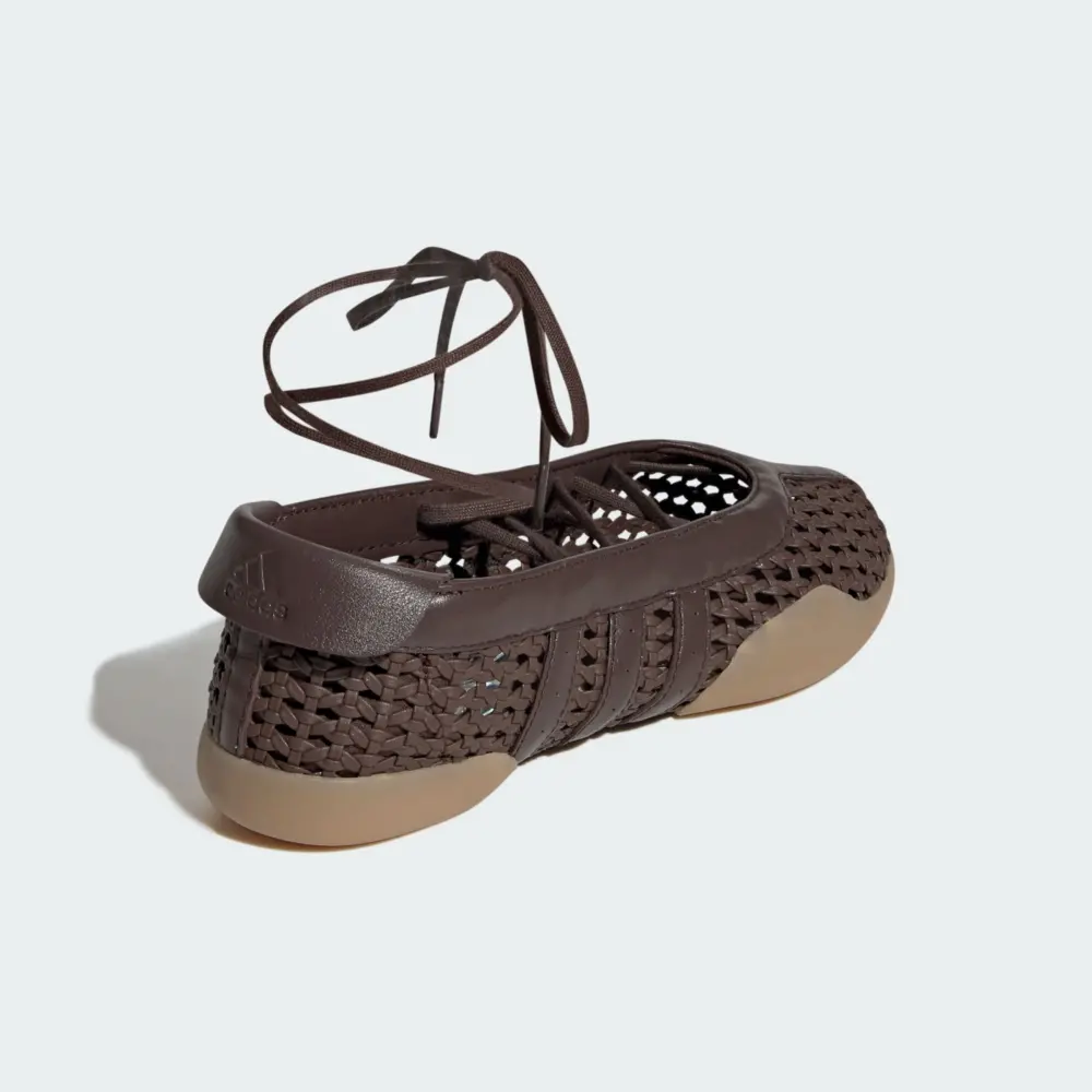 Giày Adidas TAEKWONDO MEI 'Brown' HP3730 - Ảnh 3