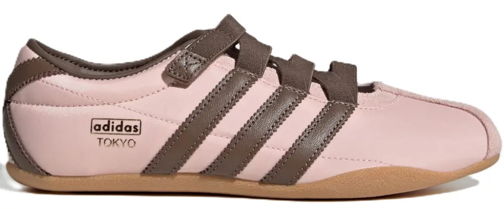 Giày adidas TOKYO MARY JANE 'Sandy Pink' IH4000