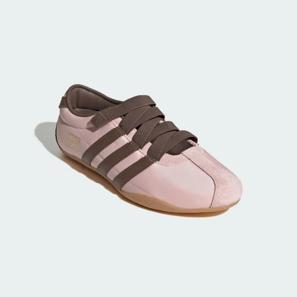 Giày adidas TOKYO MARY JANE 'Sandy Pink' IH4000 - Ảnh 3