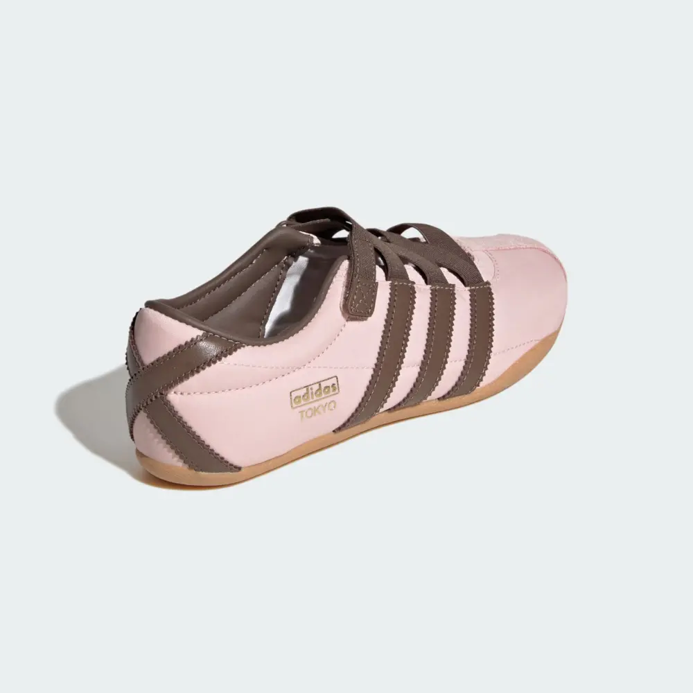 Giày adidas TOKYO MARY JANE 'Sandy Pink' IH4000 - Ảnh 4