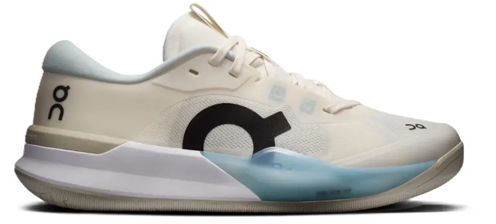 Giày On The Roger Pro 3 ‘Ivory’ 3WG10315153