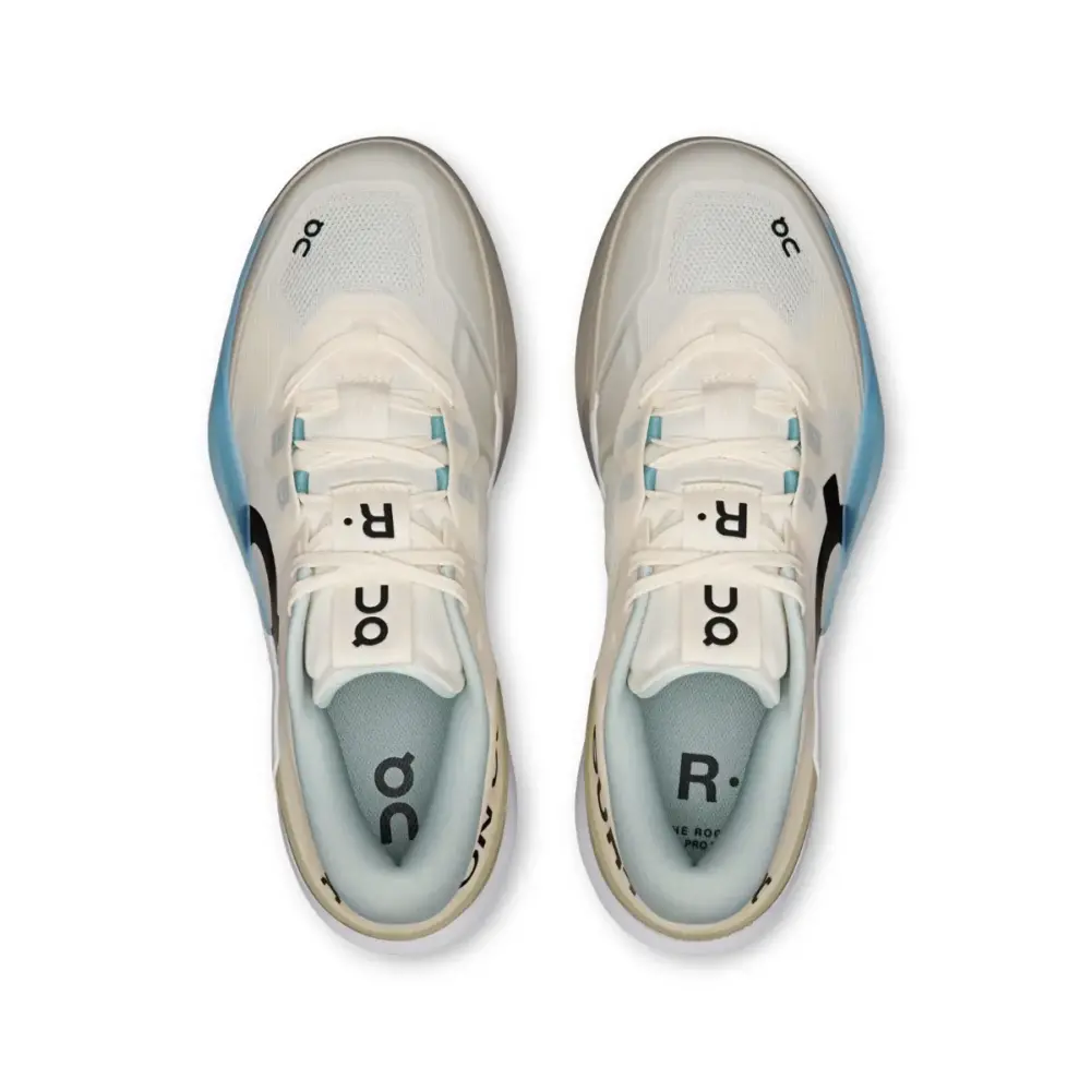 Giày On The Roger Pro 3 ‘Ivory’ 3WG10315153 - Ảnh 4