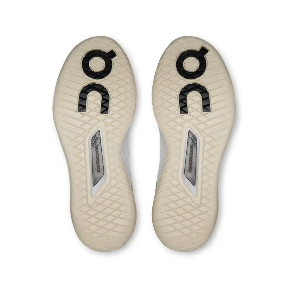 Alternative view of Giày On The Roger Pro 3 ‘Ivory’ 3WG10315153