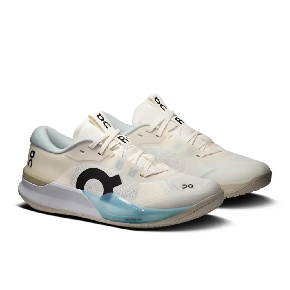 Giày On The Roger Pro 3 ‘Ivory’ 3WG10315153 - Ảnh 5