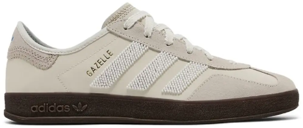 Giày Adidas Clot x Gazelle Indoor ‘Off White’ IH3719
