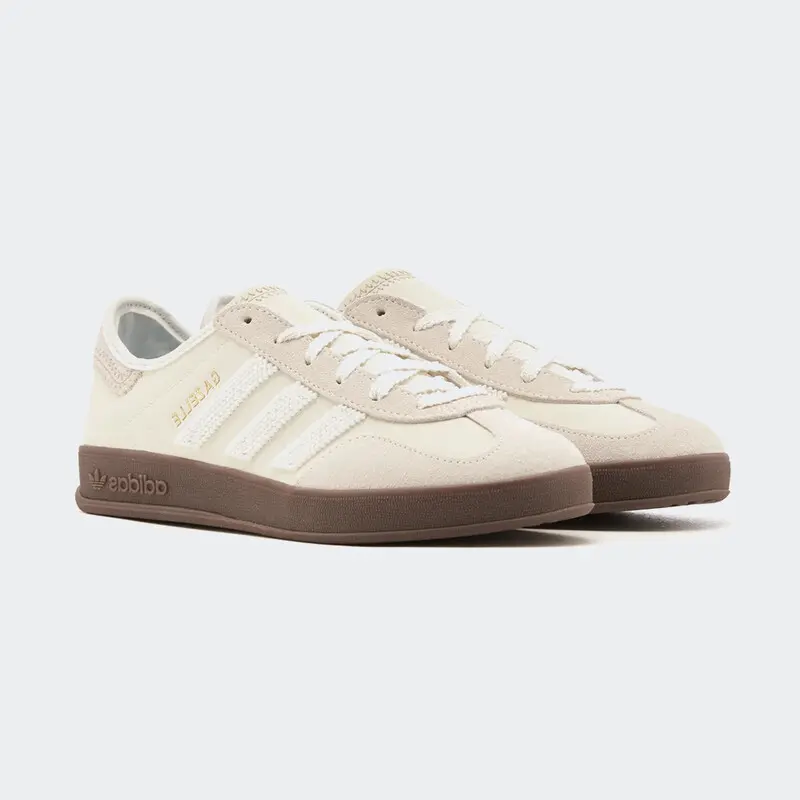 Giày Adidas Clot x Gazelle Indoor ‘Off White’ IH3719 - Ảnh 3