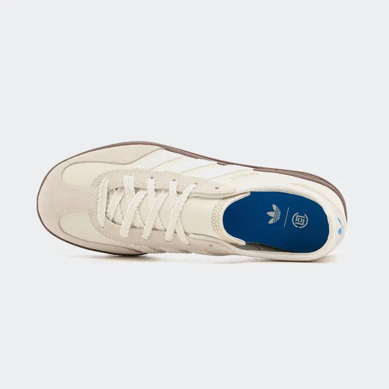 Giày Adidas Clot x Gazelle Indoor ‘Off White’ IH3719 - Ảnh 4