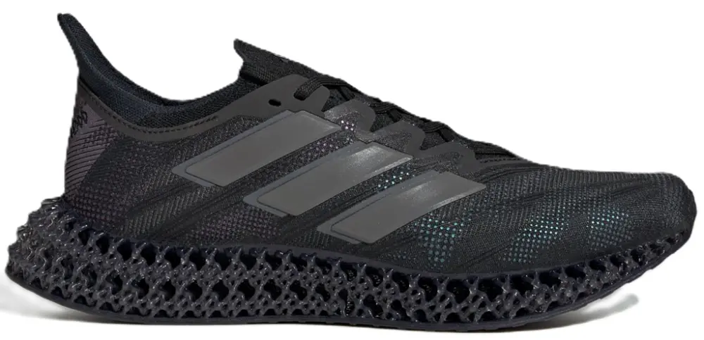 Giày adidas 4DFWD 4 'Core Black' JI1452
