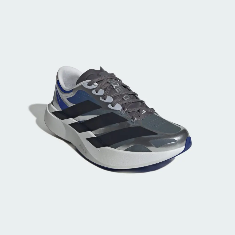 Giày adidas ADIZERO EVO SL EXO 'Grey Five' KJ0426 - Ảnh 4