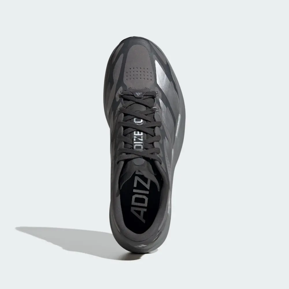 Alternative view of Giày adidas ADIZERO EVO SL EXO 'Silver Metallic' KJ0428
