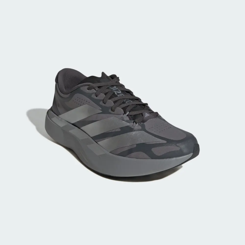 Giày adidas ADIZERO EVO SL EXO 'Silver Metallic' KJ0428 - Ảnh 4