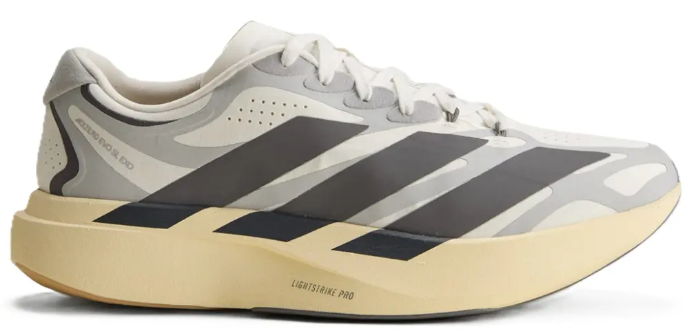 Giày adidas ADIZERO EVO SL EXO 'Utility Black' KJ0430