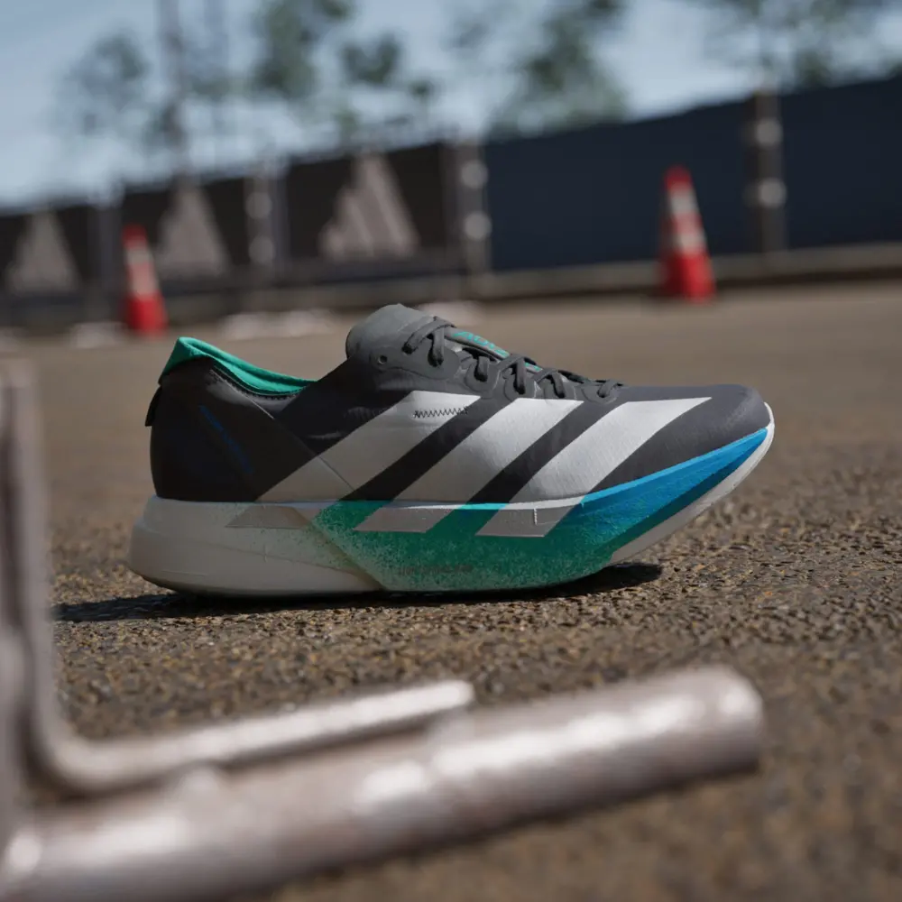 Giày Adidas Adizero Adios Pro 4 'Glory Green' JR6365 - Ảnh 3