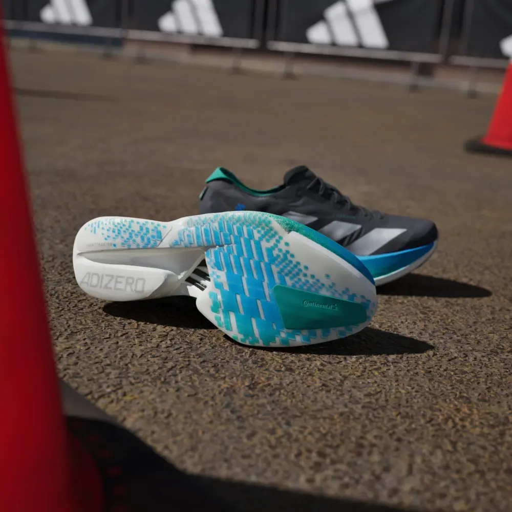 Giày Adidas Adizero Adios Pro 4 'Glory Green' JR6365 - Ảnh 4