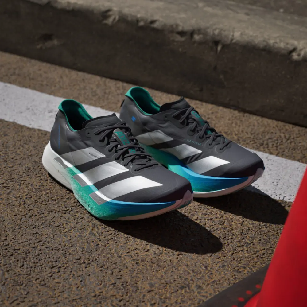 Giày Adidas Adizero Adios Pro 4 'Glory Green' JR6365 - Ảnh 5