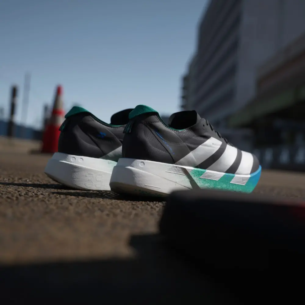 Giày Adidas Adizero Adios Pro 4 'Glory Green' JR6365 - Ảnh 6
