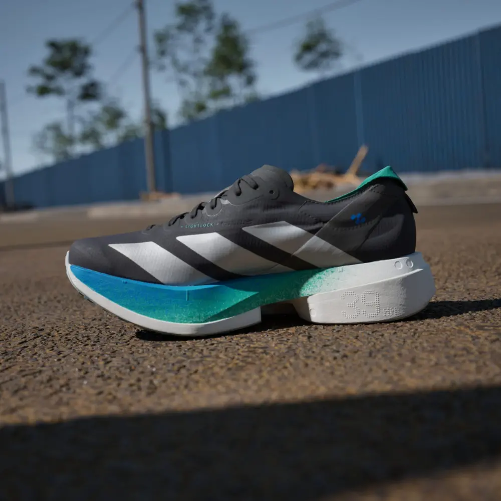 Giày Adidas Adizero Adios Pro 4 'Glory Green' JR6365 - Ảnh 7