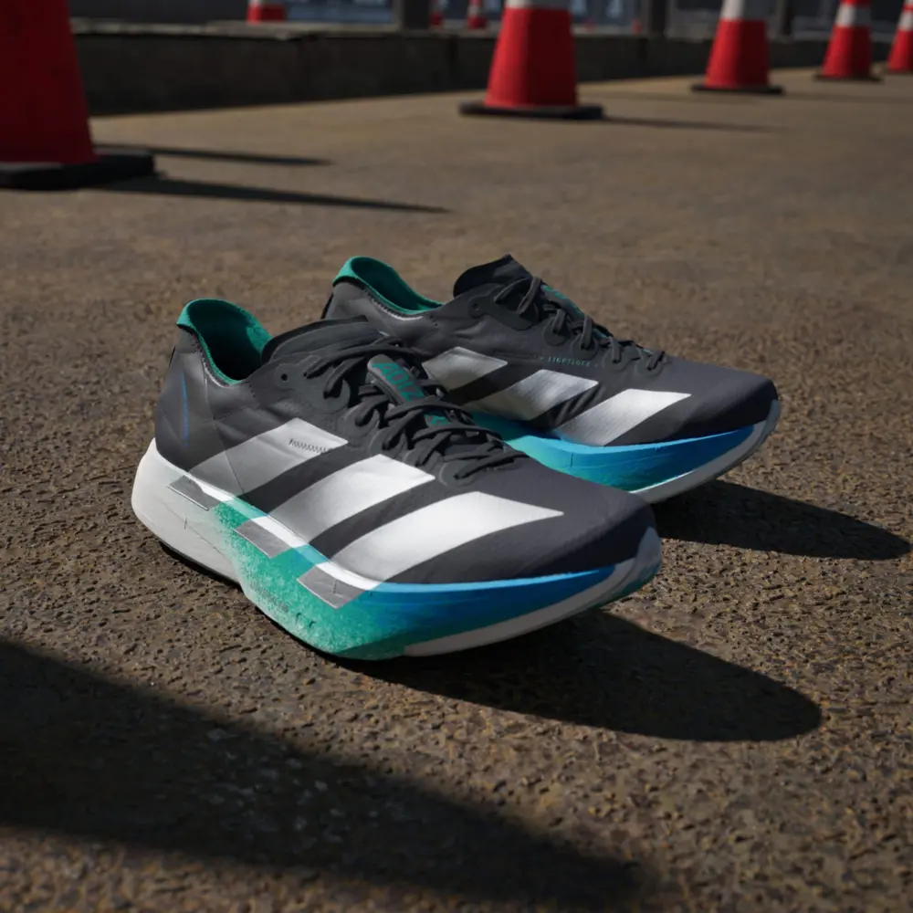 Giày Adidas Adizero Adios Pro 4 'Glory Green' JR6365 - Ảnh 8