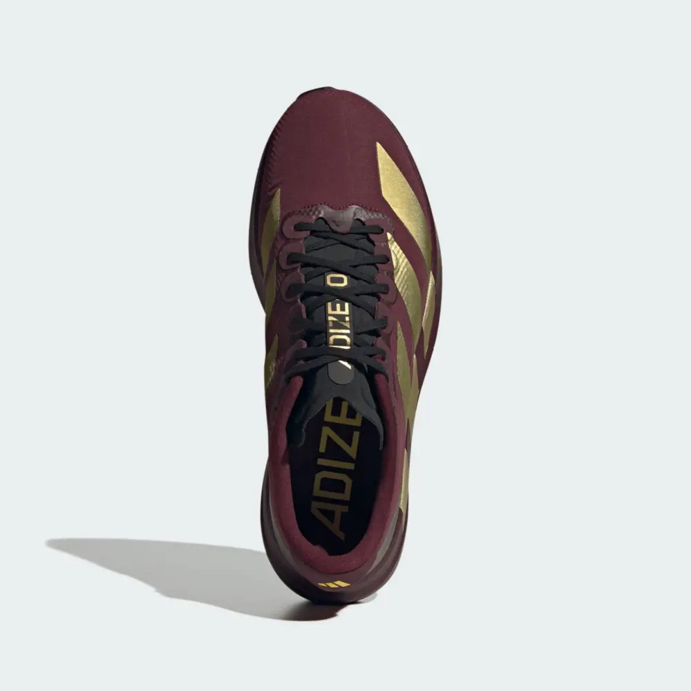 Alternative view of Giày adidas Adizero EVO SL 'Gold Metallic' KK3678