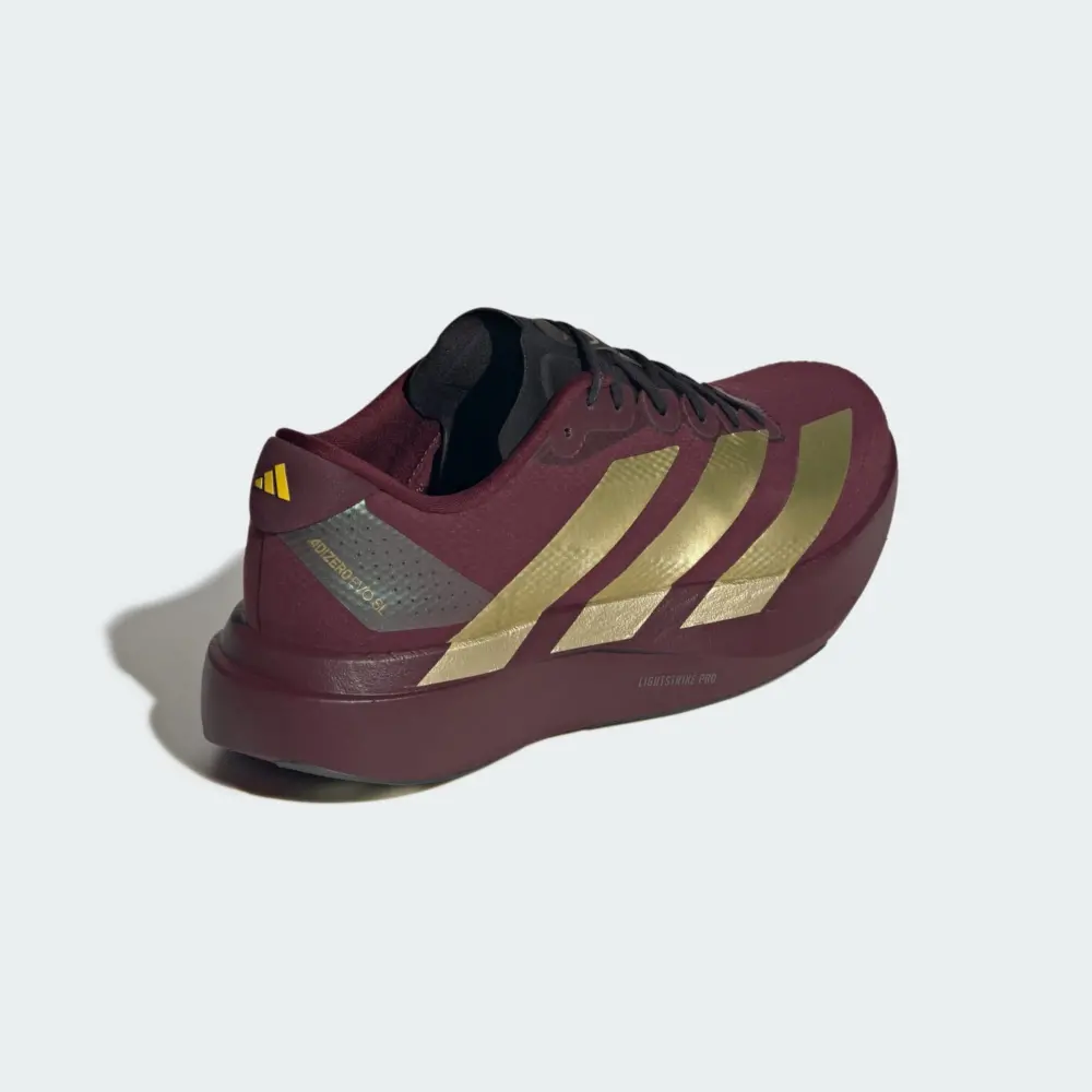 Giày adidas Adizero EVO SL 'Gold Metallic' KK3678 - Ảnh 4
