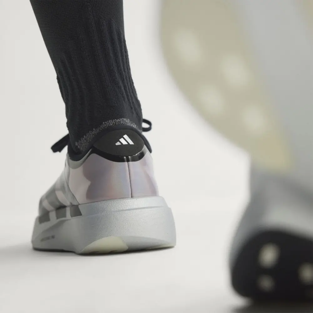 Giày adidas Adizero EVO SL ZIP 'Silver Metallic' KH7788 - Ảnh 3