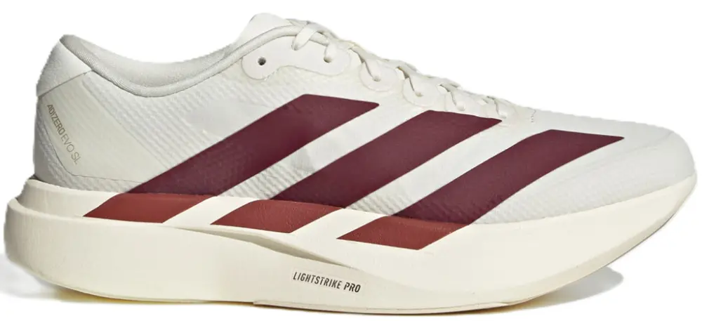 Giày adidas Adizero EVO SL 'Maroon' JR2020