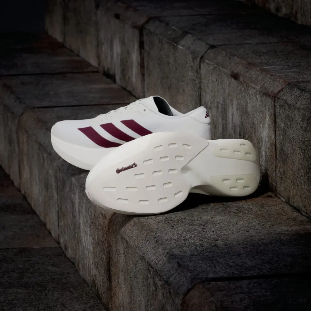 Giày adidas Adizero EVO SL 'Maroon' JR2020 - Ảnh 3