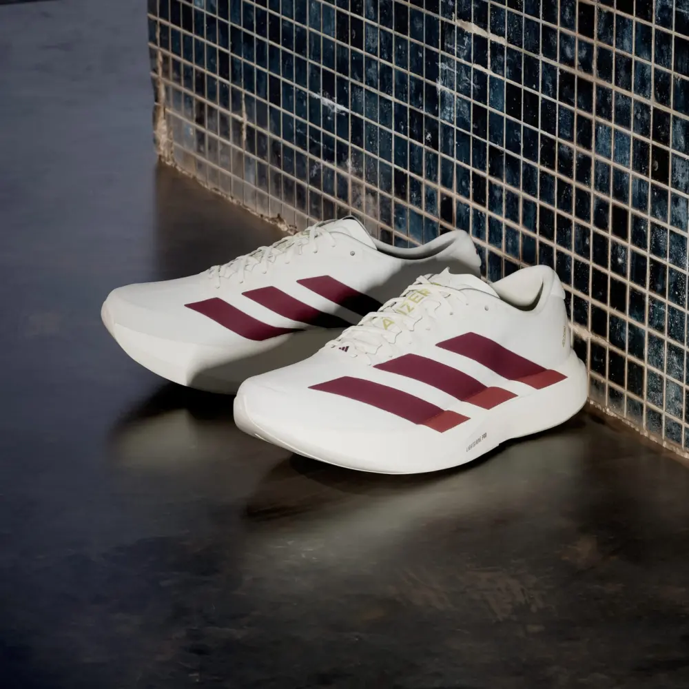 Giày adidas Adizero EVO SL 'Maroon' JR2020 - Ảnh 4
