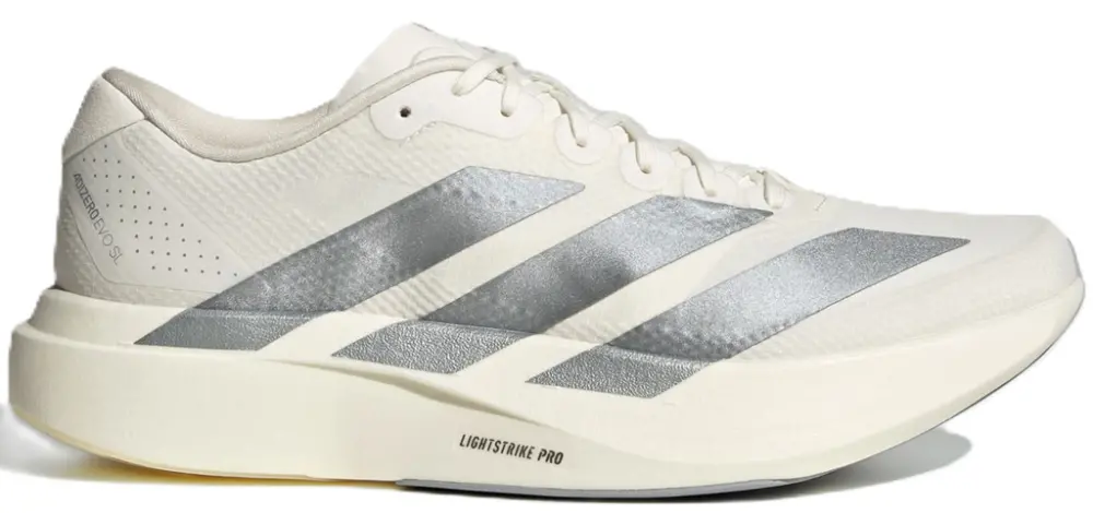 Giày adidas Adizero EVO SL 'Core White' KI6900