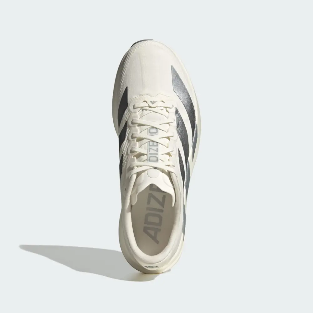 Alternative view of Giày adidas Adizero EVO SL 'Core White' KI6900